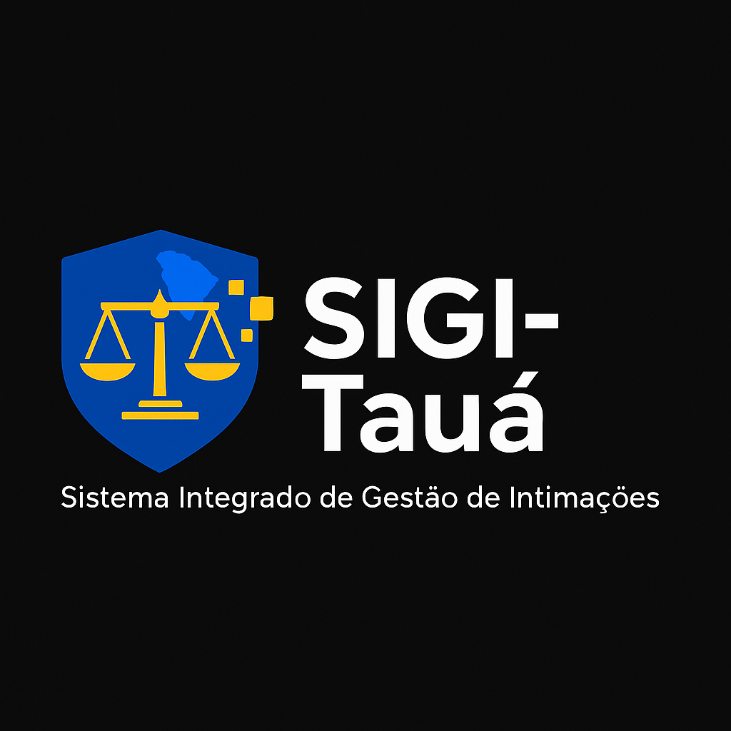 Logo SIGI-Tauá